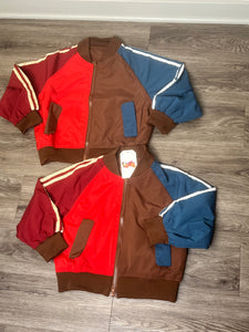 Fall Bomber Jacket 5-14