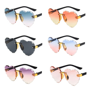 Hearted Stunner Shades  Ages 3-10