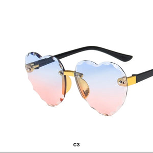 Hearted Stunner Shades  Ages 3-10