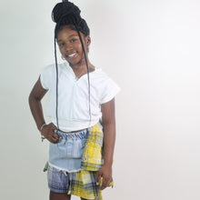 Load image into Gallery viewer, Classy Girl Sleeveless Blouse  3T-14
