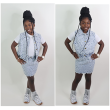 Load image into Gallery viewer, Jean squares  2pc Set 5-16
