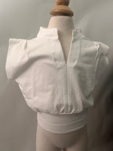Load image into Gallery viewer, Classy Girl Sleeveless Blouse  3T-14
