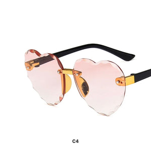 Hearted Stunner Shades  Ages 3-10