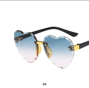 Hearted Stunner Shades  Ages 3-10