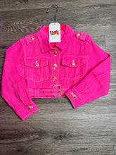 Load image into Gallery viewer, Who&#39;s Badd Pink Jacket 3-14
