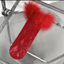 Load image into Gallery viewer, Fur Net Socks ((Colors)) 3 &amp; up

