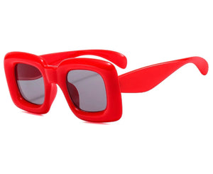 INFLATED SUNGLASES ((COLORS))