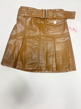 Load image into Gallery viewer, GOING BADD LEATHER SKIRT 2-6
