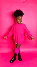 Load image into Gallery viewer, PINK LAVISH KNITTED SWEATER 5-12
