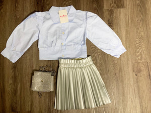 Cool Blue Blouse2-7