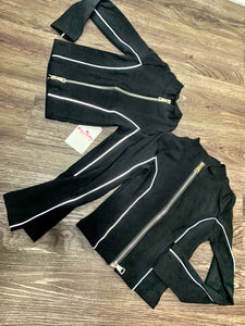 Two Way Track Top 4-9