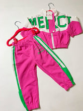 Load image into Gallery viewer, Watermelon Kick-back Jogger 18M-6T
