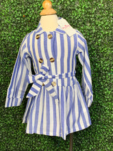 Load image into Gallery viewer, Preppy Girl Dress 2T-6
