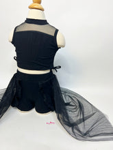 Load image into Gallery viewer, Glam 2pc Short Set 2T-6
