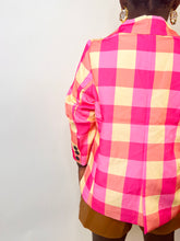 Load image into Gallery viewer, SHADED PINK BLAZER 4T-8
