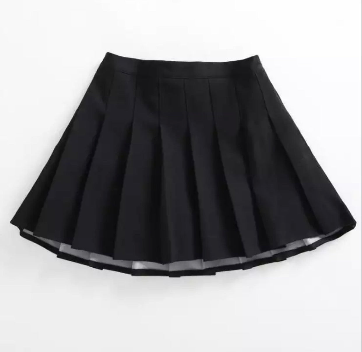 Black shop skirt 4t