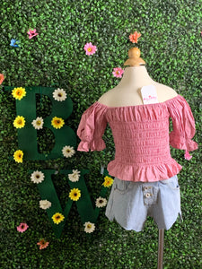 Doll Top 24M-6